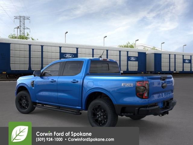 New 2026 Ford Ranger Lariat AWD/4WD image 6