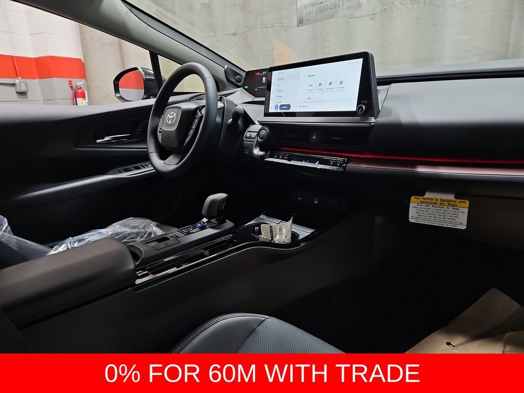 New 2026 Toyota Prius Plug-In Hybrid image 26
