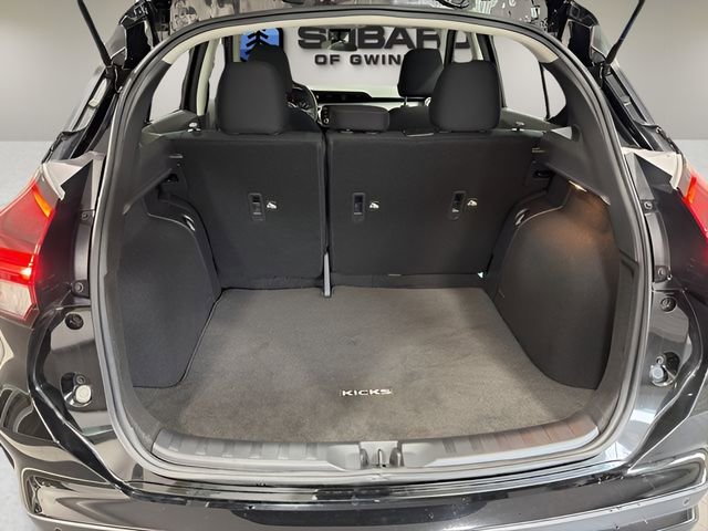 Used 2024 Nissan Kicks SV FWD image 33