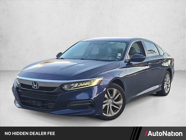 Used 2018 Honda Accord LX