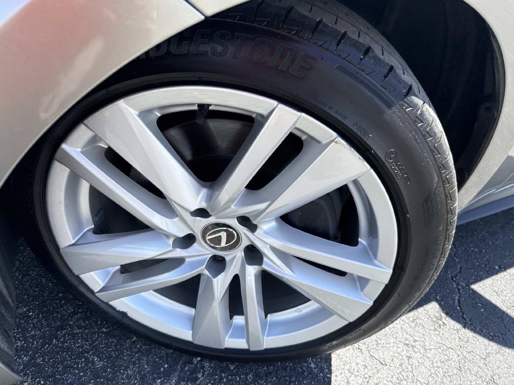 Used 2023 Lexus IS 300 w/ Comfort Package RWD image 11