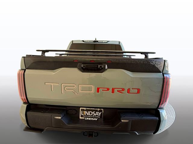Used 2022 Toyota Tundra TRD Pro AWD/4WD image 11