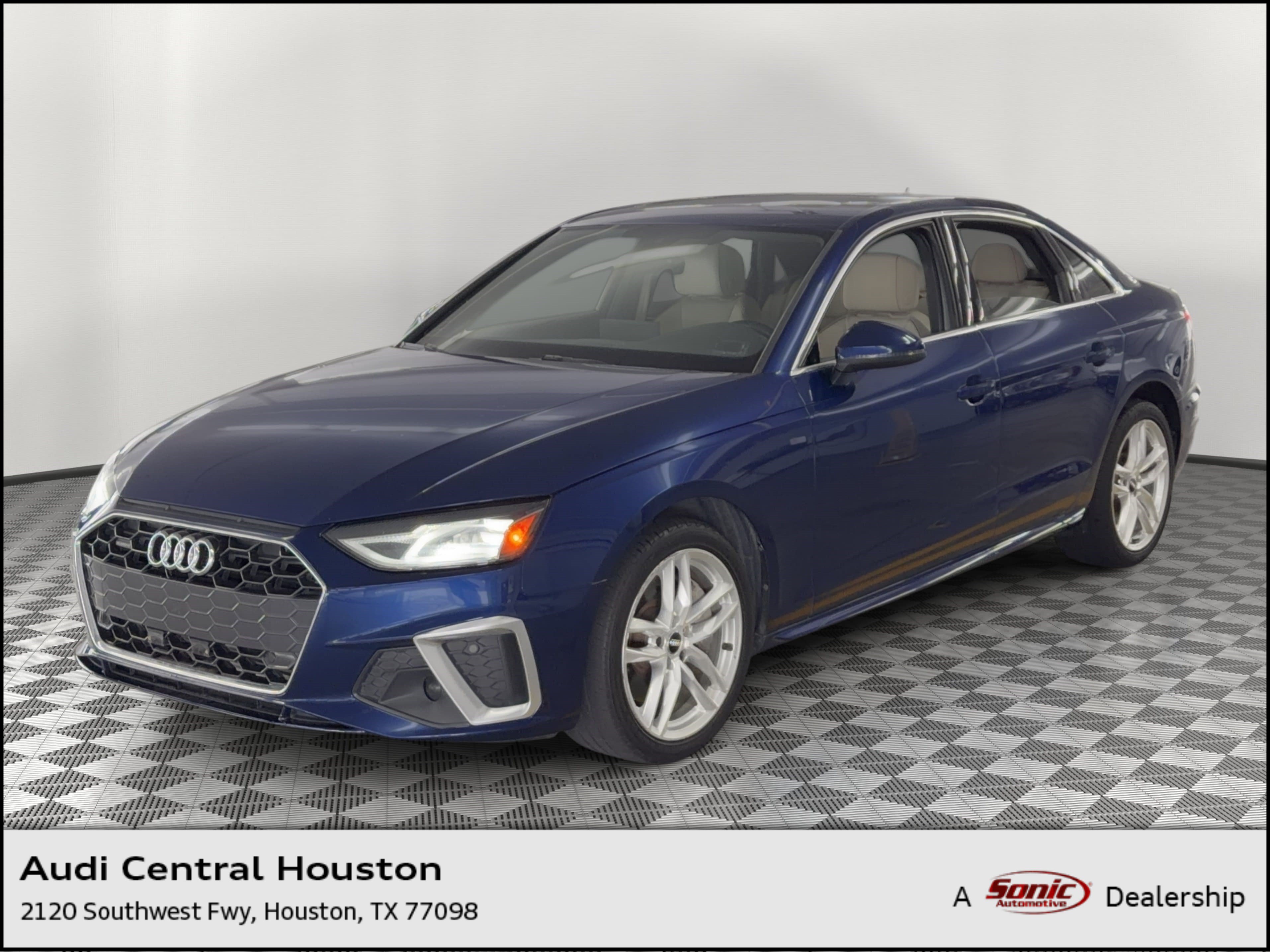 Used 2020 Audi A4 2.0T Premium w/ Convenience Package AWD/4WD image 1