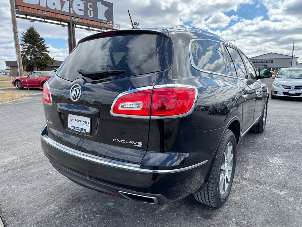 Used 2017 Buick Enclave Leather AWD/4WD image 37