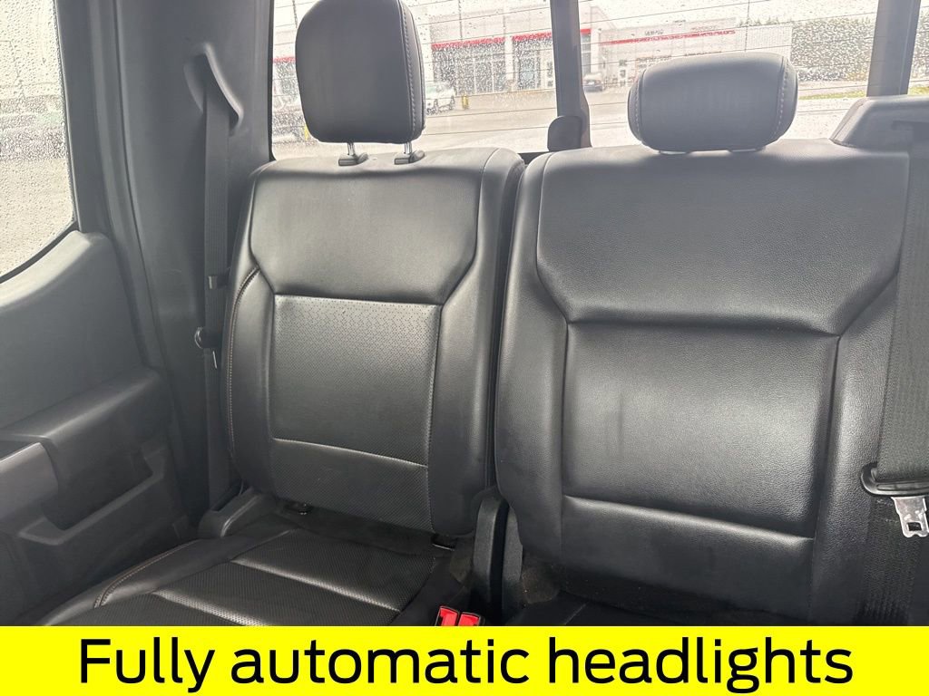 Used 2021 Ford F150 Lariat w/ Equipment Group 502A High image 14