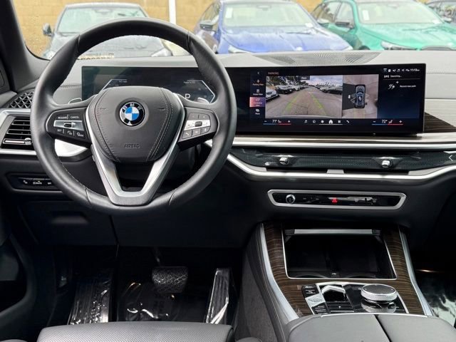 Certified 2024 BMW X5 xDrive40i w/ Parking Assistance Package image 31