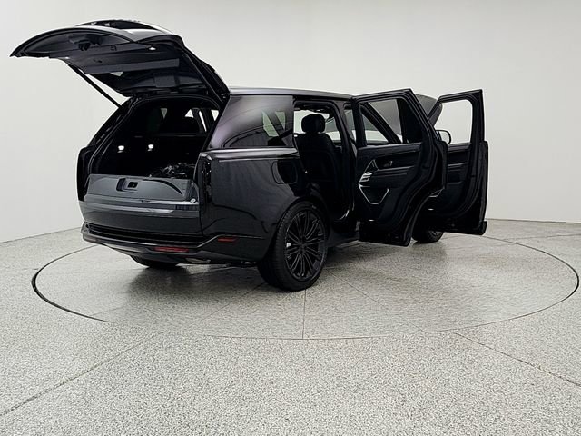 New 2026 Land Rover Range Rover SE AWD/4WD image 11