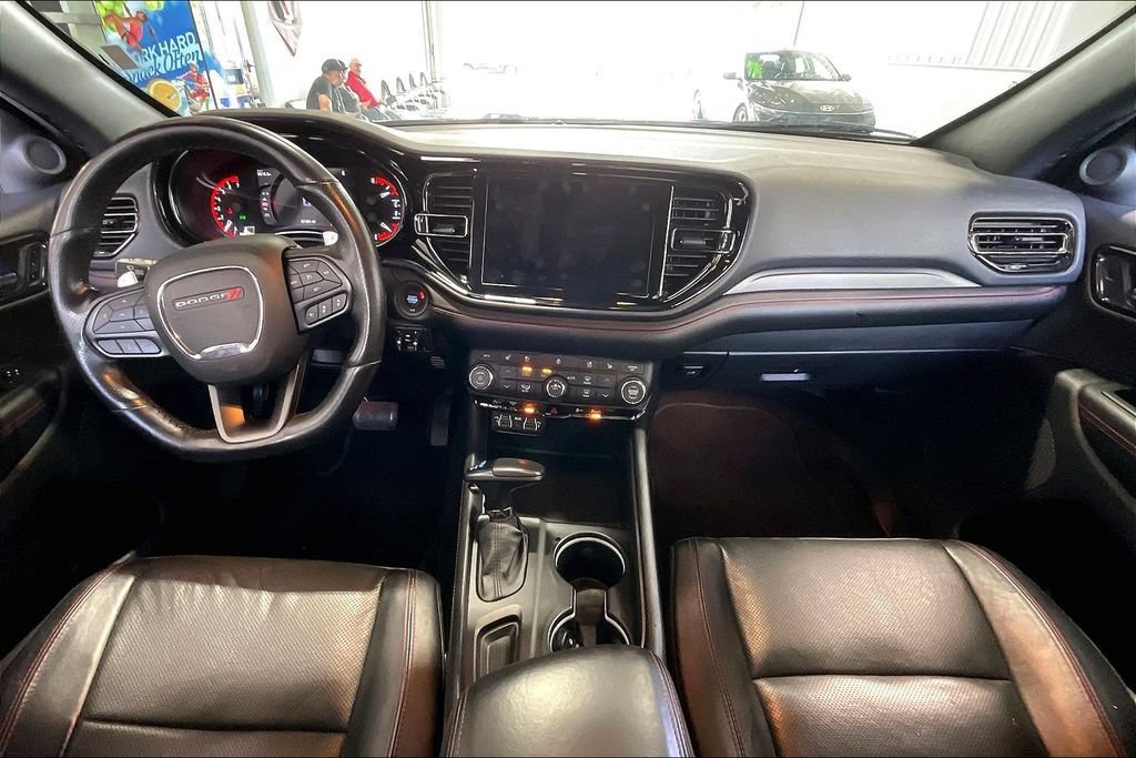 Used 2024 Dodge Durango GT AWD/4WD image 6