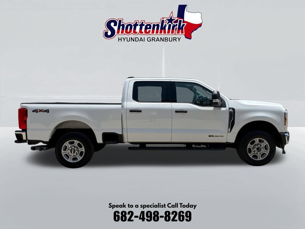 Used 2026 Ford F250 XLT AWD/4WD image 5