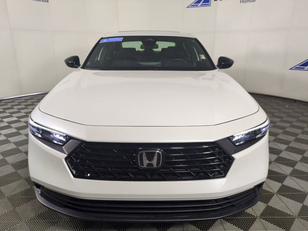 Certified 2025 Honda Accord Sport image 12