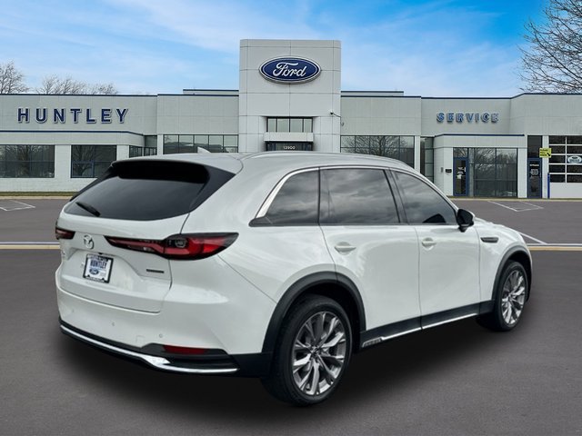 Used 2024 MAZDA CX-90 3.3 Turbo w/ Premium Plus Pkg AWD/4WD image 5