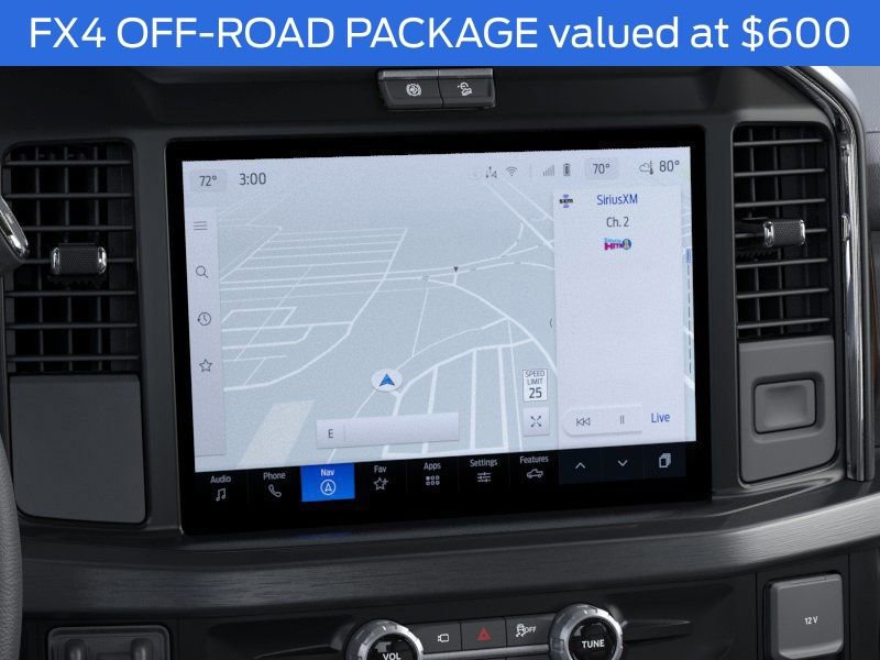 New 2026 Ford F350 Lariat w/ Chrome Package AWD/4WD image 8