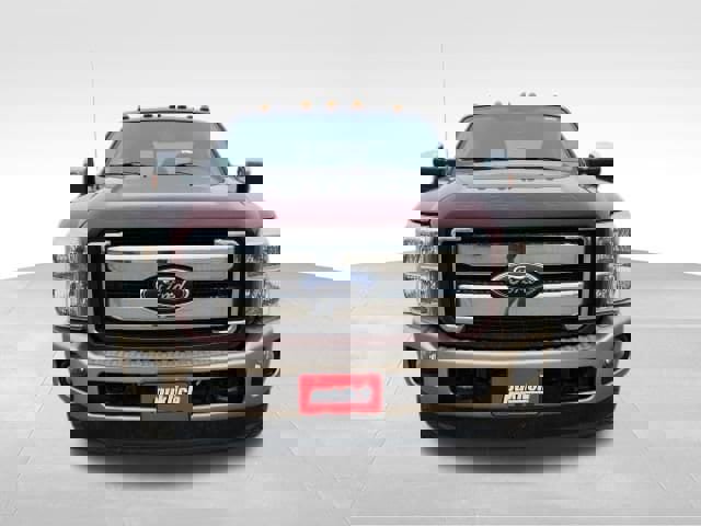 Used 2012 Ford F350 King Ranch w/ King Ranch w/Chrome Pkg image 2