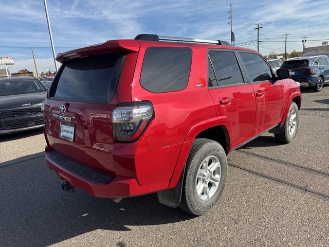 Used 2024 Toyota 4Runner SR5 image 11