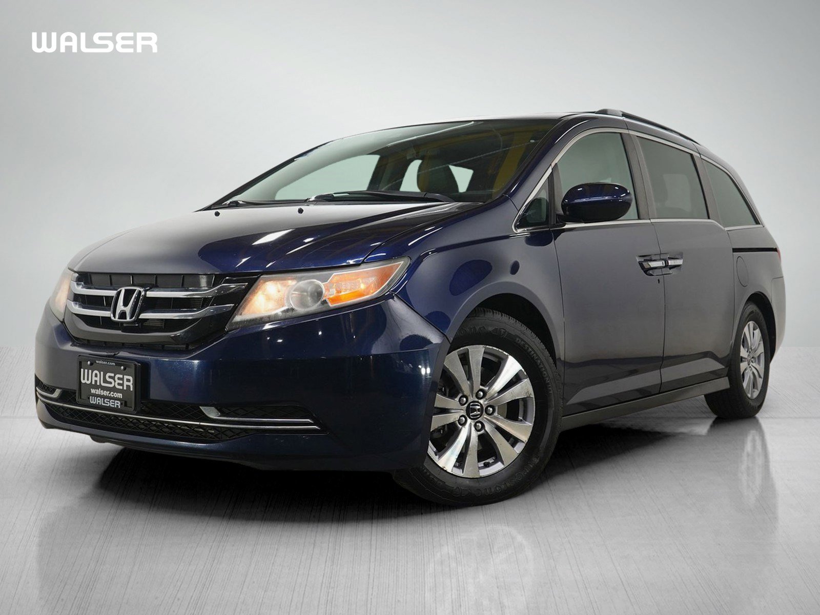 Used 2015 Honda Odyssey EX-L