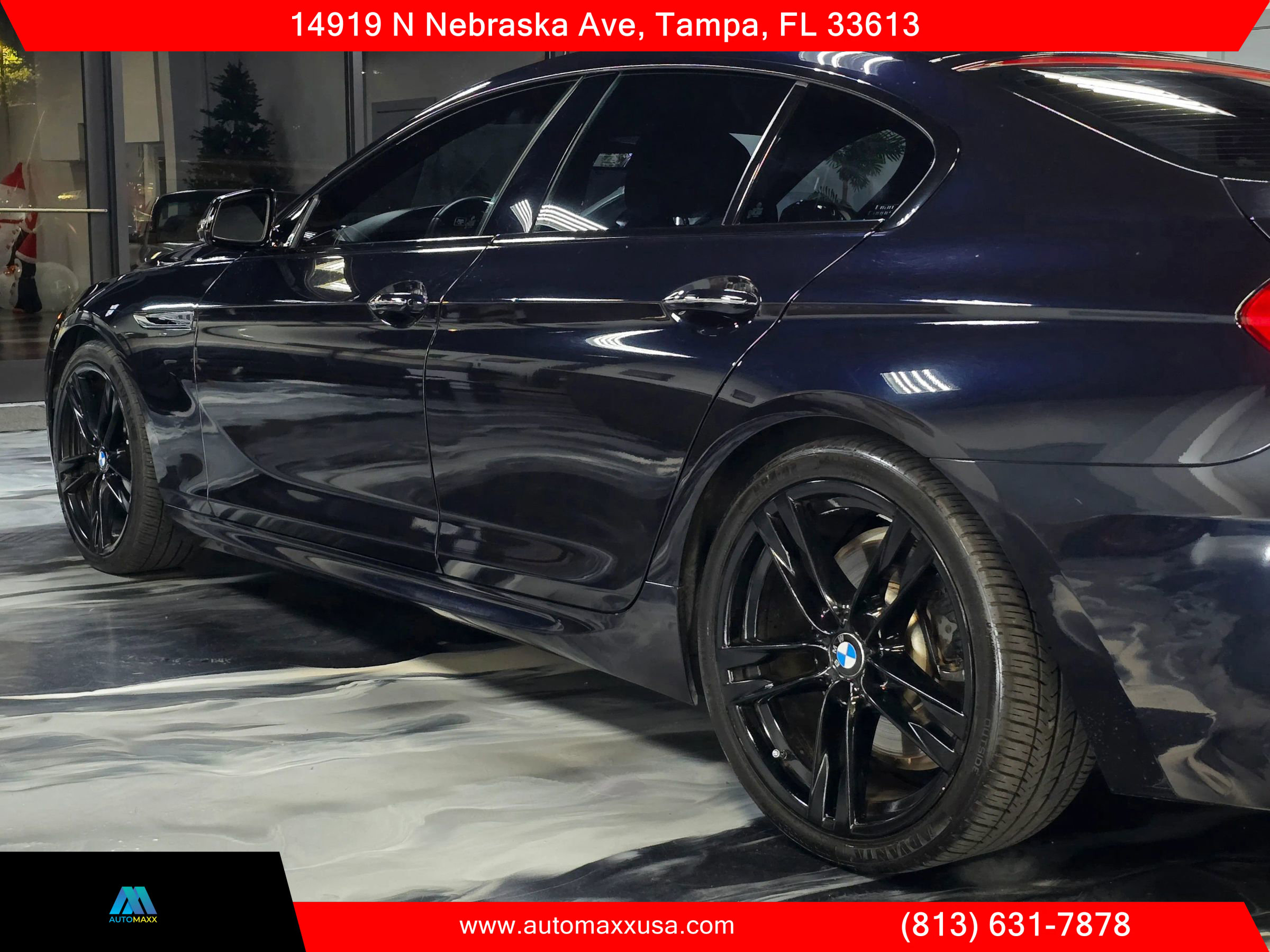 Used 2016 BMW 650i Gran Coupe image 13