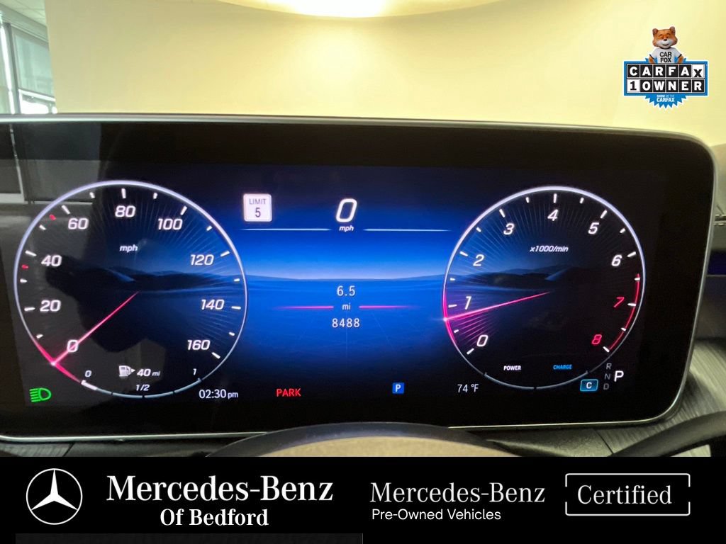 Used 2025 Mercedes-Benz CLE 300 4MATIC Coupe image 28
