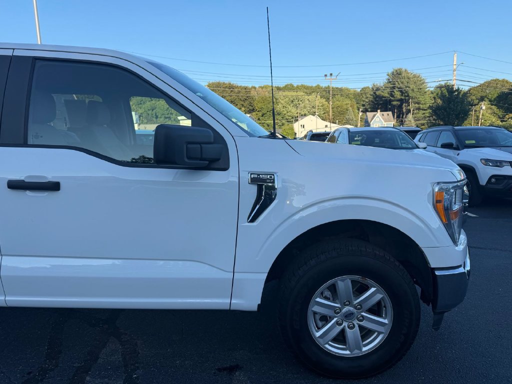 Used 2022 Ford F150 XLT w/ Trailer Tow Package AWD/4WD image 21