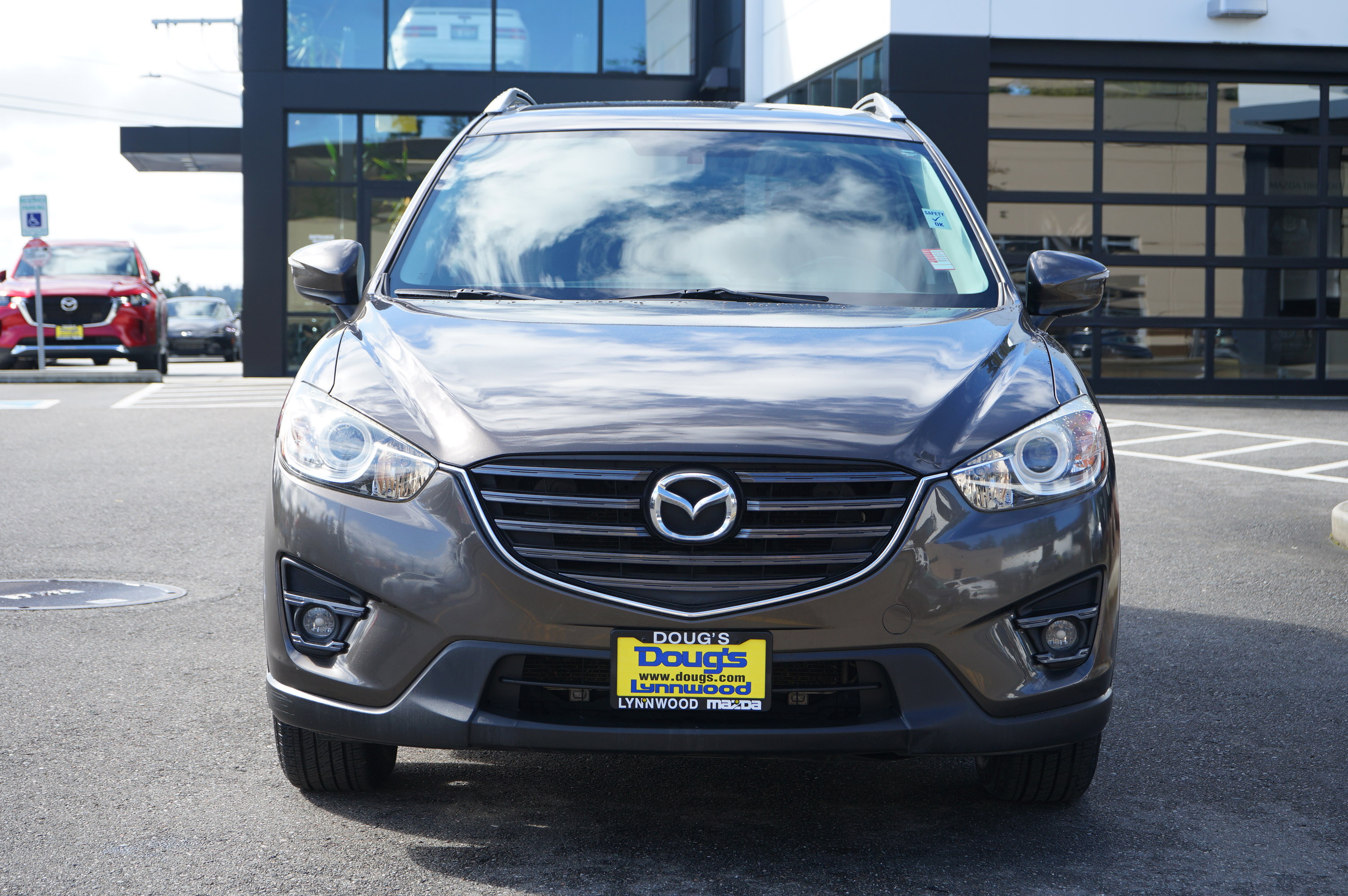 Used 2016 MAZDA CX-5 Touring image 10