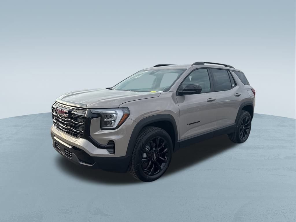 New 2026 GMC Terrain Elevation w/ Black Edition image 3