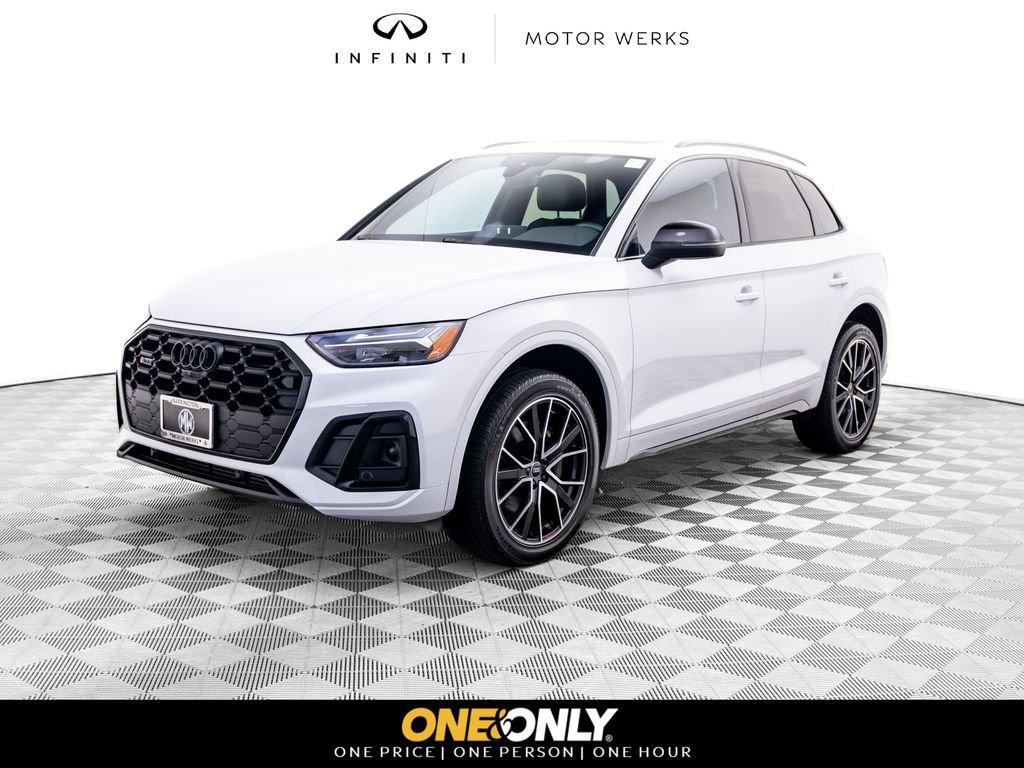 Used 2023 Audi SQ5 Premium Plus