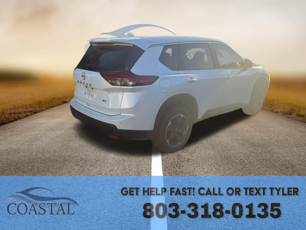 Used 2024 Nissan Rogue SV image 11