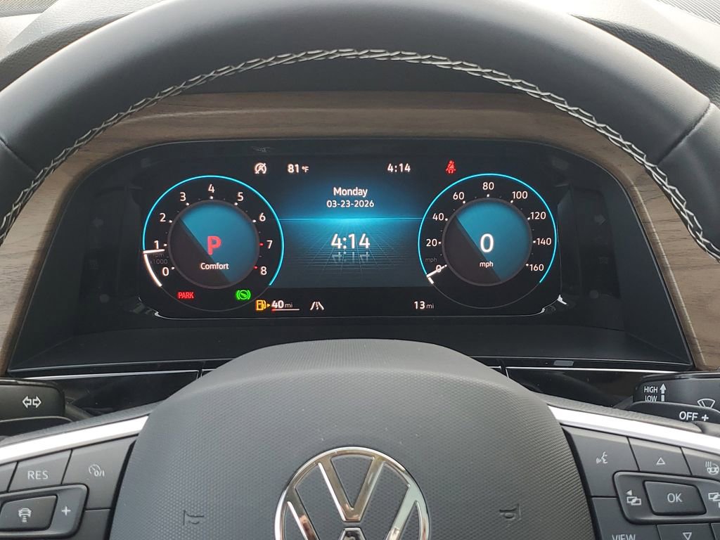 New 2026 Volkswagen Atlas SE FWD image 25