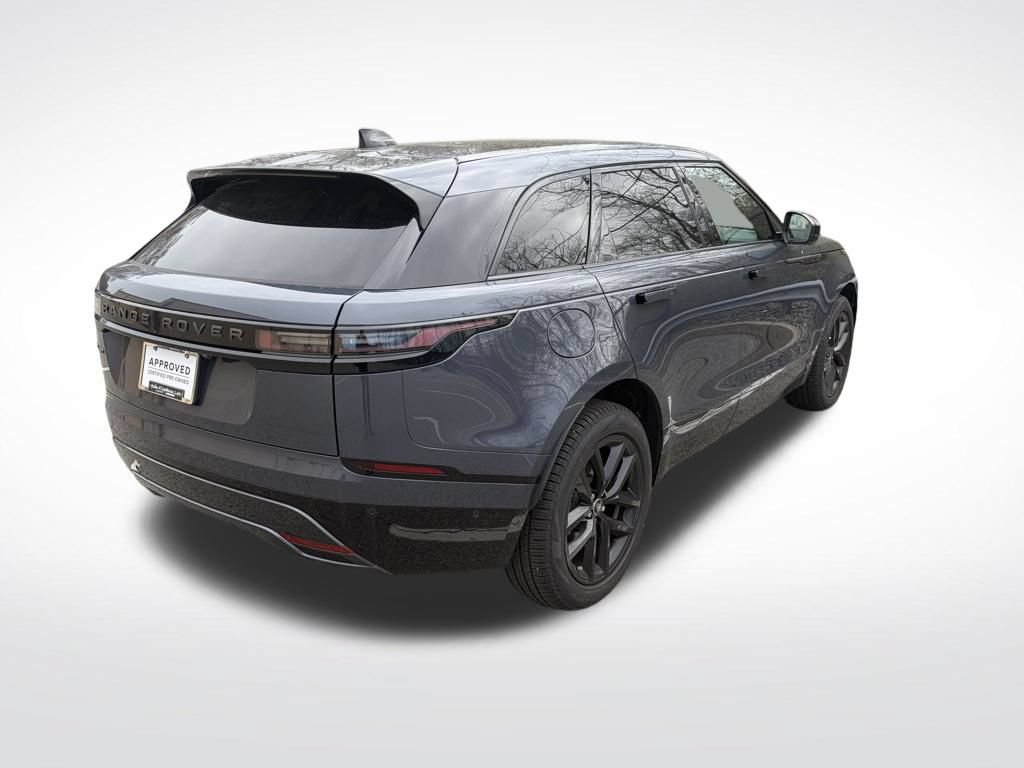 Certified 2026 Land Rover Range Rover Velar Dynamic SE AWD/4WD image 8