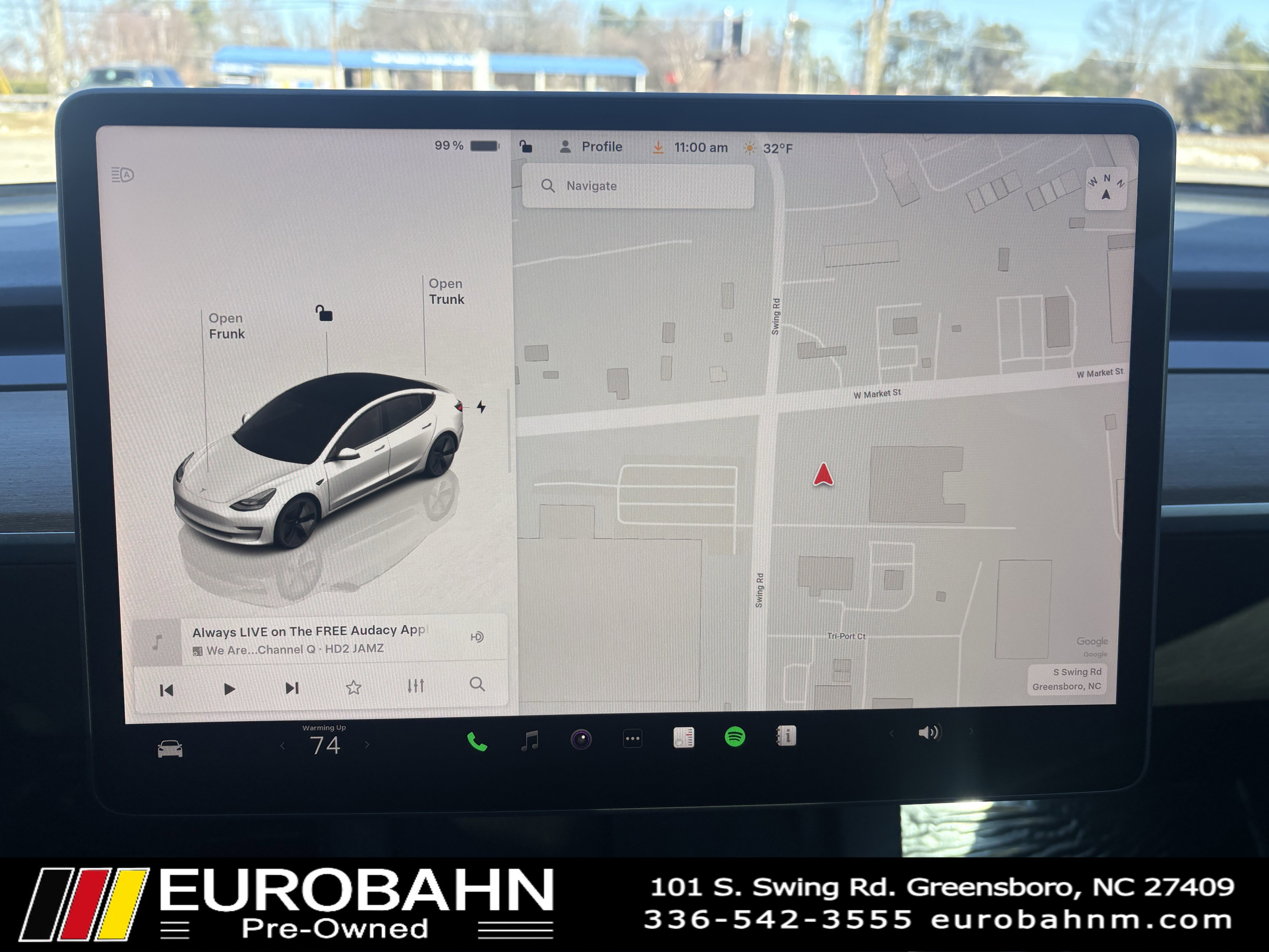 Used 2023 Tesla Model 3 Standard Range image 19