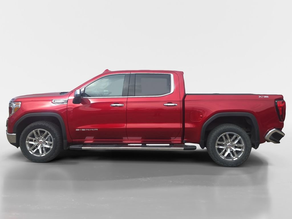 Used 2022 GMC Sierra 1500 SLT w/ SLT Premium Plus Package video 2