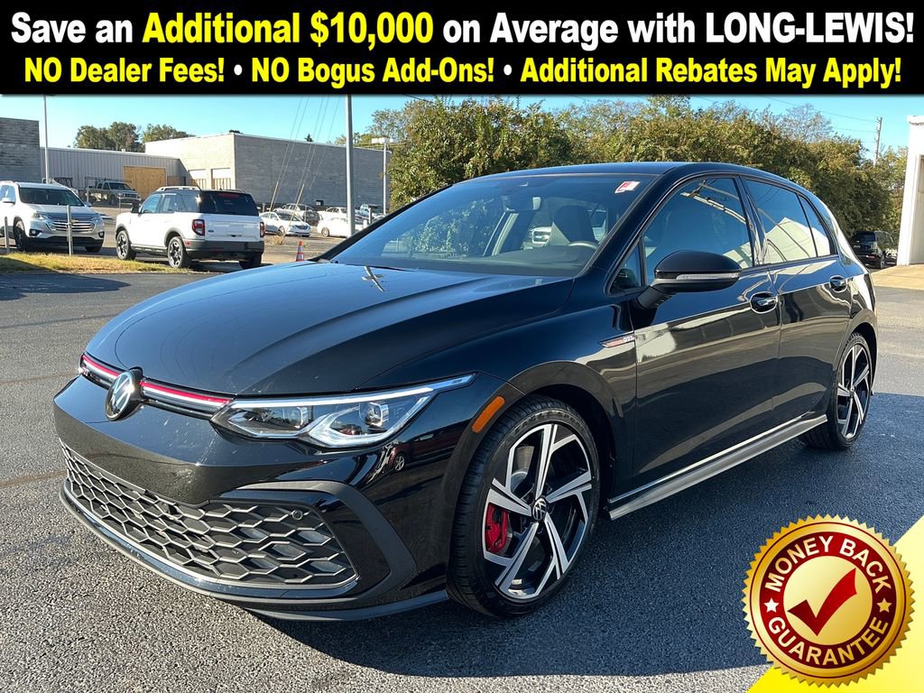 Used 2024 Volkswagen GTI SE