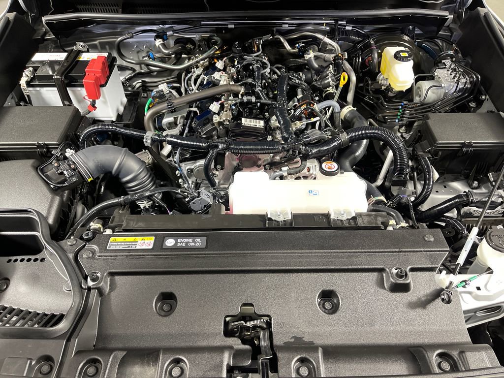 Certified 2025 Toyota 4Runner SR5 RWD image 9