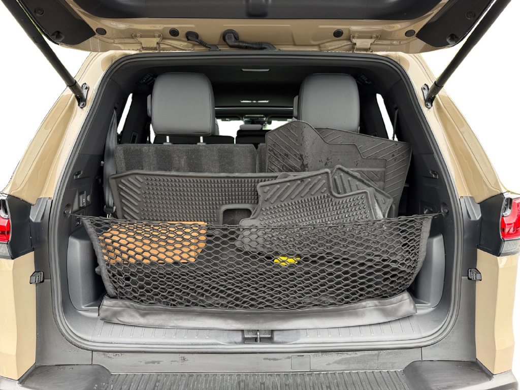 Certified 2025 Lexus LX 700h Overtrail AWD/4WD image 14