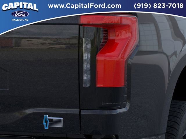 New 2025 Ford F150 Lightning Flash image 21