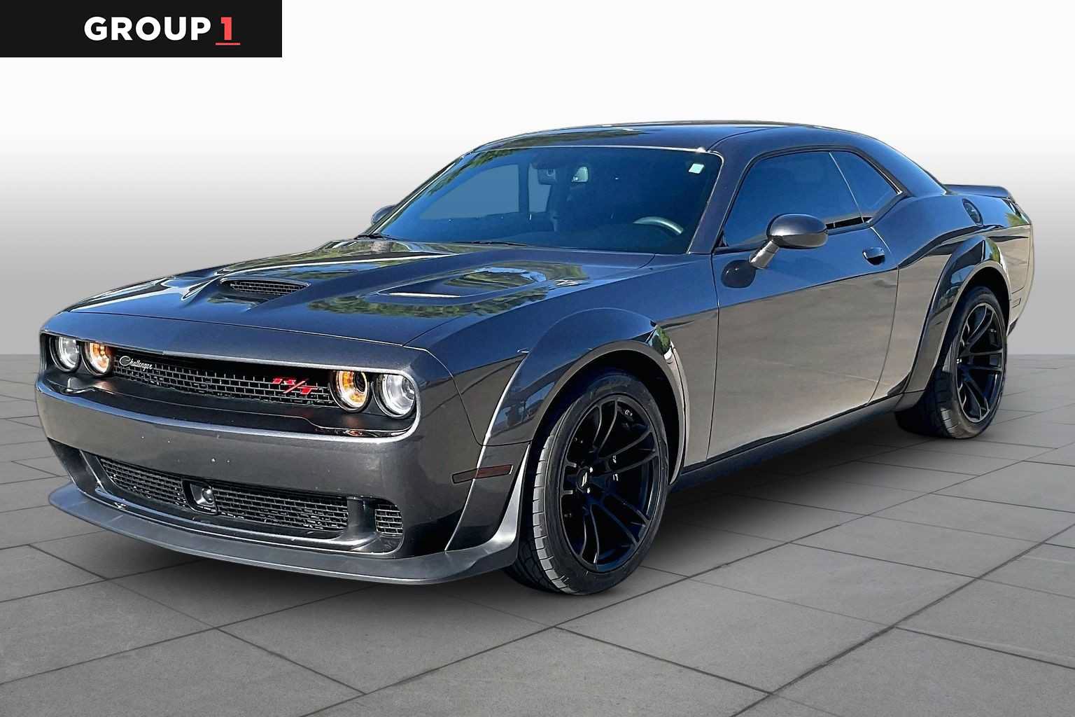 Used 2023 Dodge Challenger R/T Scat Pack