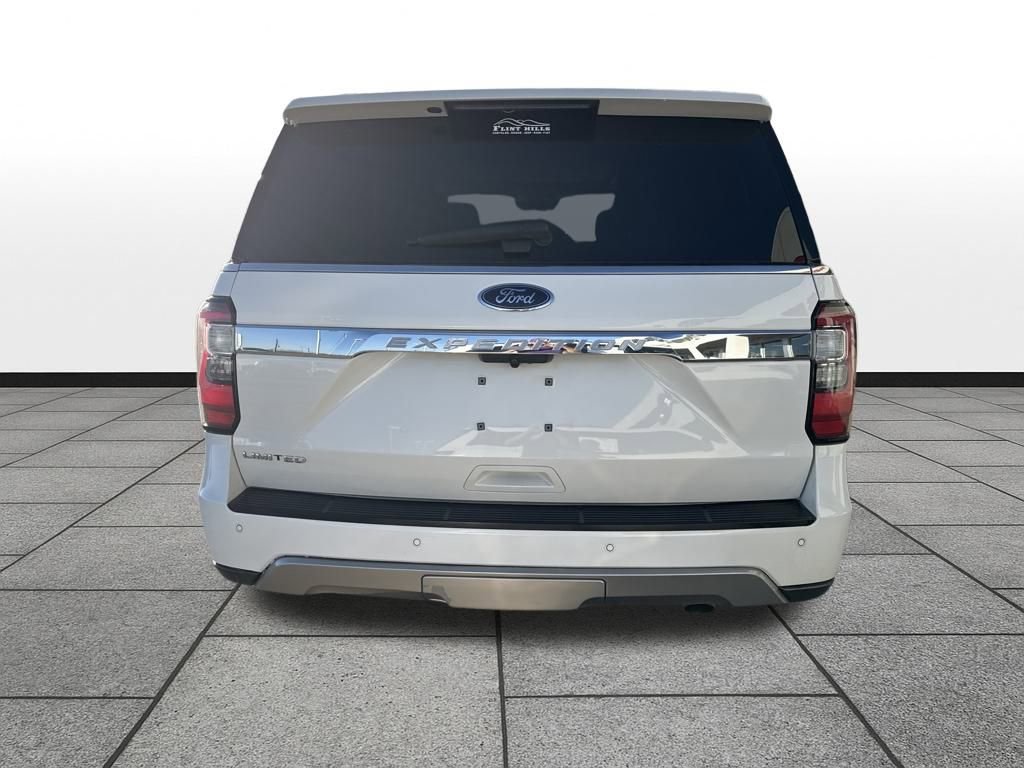 Used 2021 Ford Expedition Limited image 4