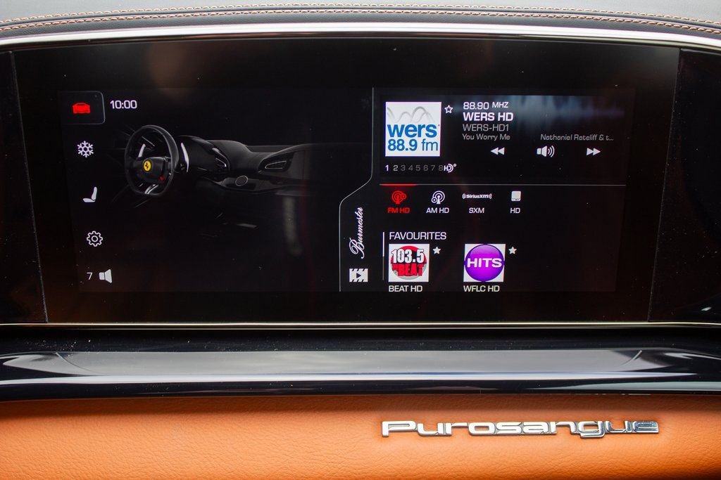 Used 2025 Ferrari Purosangue image 20