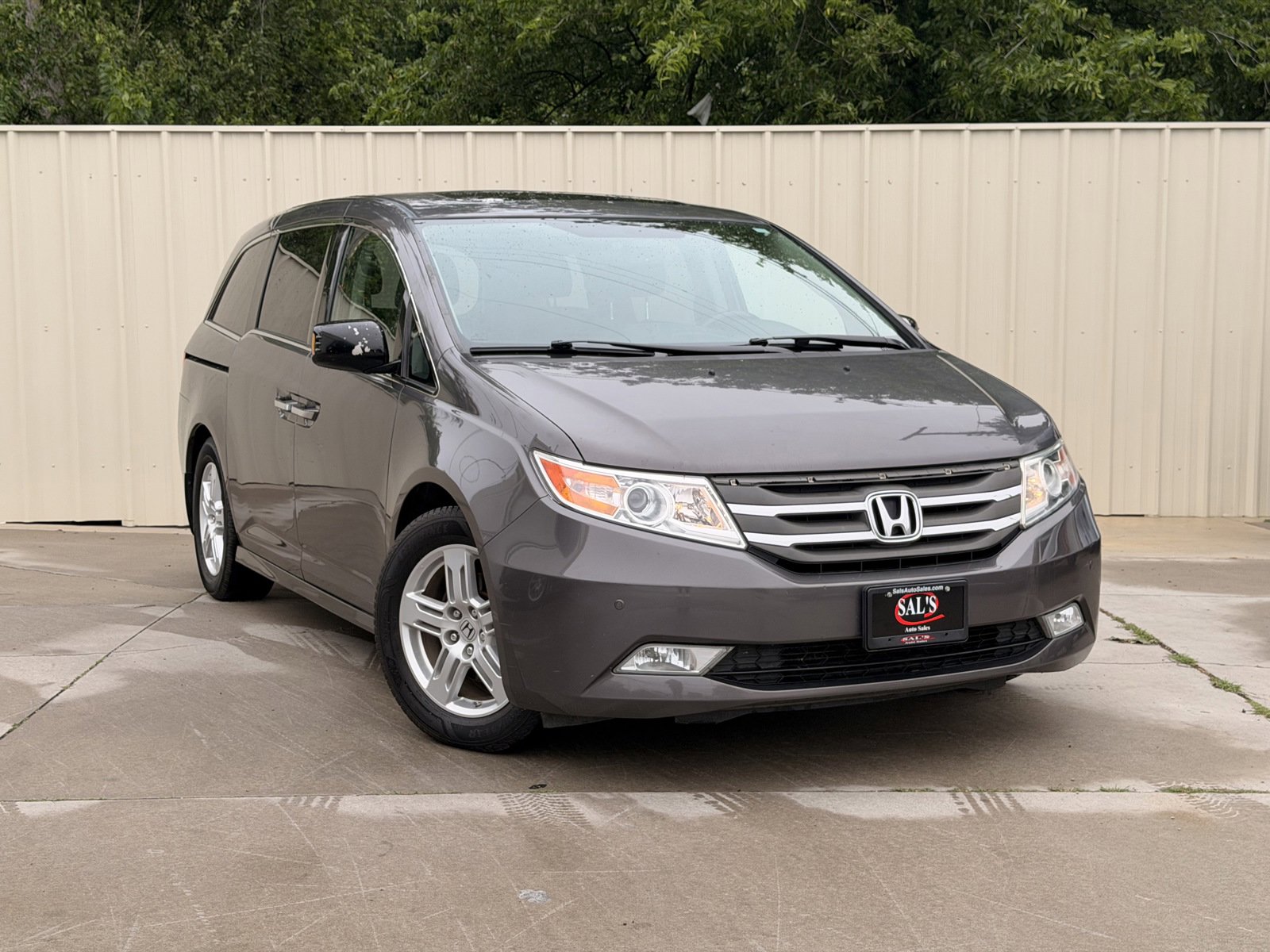 Used 2013 Honda Odyssey Van / Minivans for Sale - Kelley Blue Book