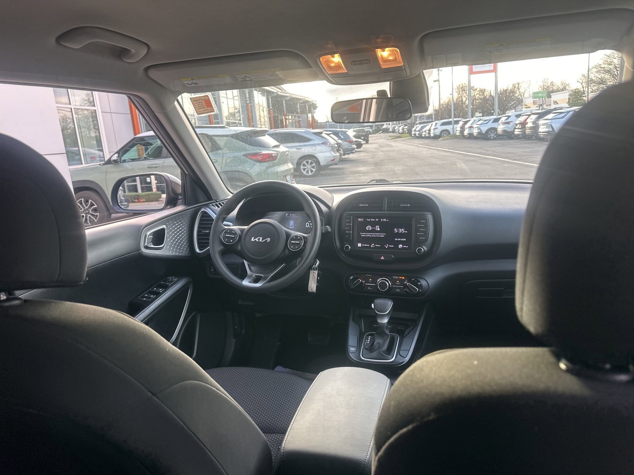 Used 2024 Kia Soul LX w/ Option Group 015 image 11