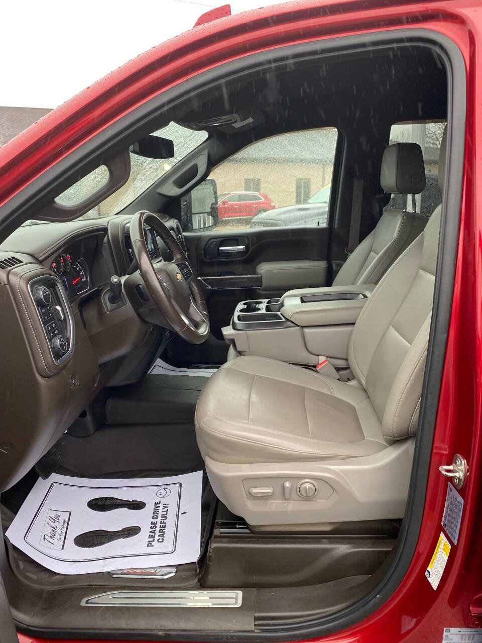 Used 2022 Chevrolet Silverado 2500 LTZ image 11