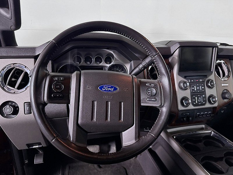 Used 2016 Ford F250 Lariat w/ Snow Plow Prep Package image 12