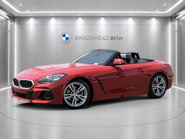 Used 2026 BMW Z4 sDrive30i RWD image 1
