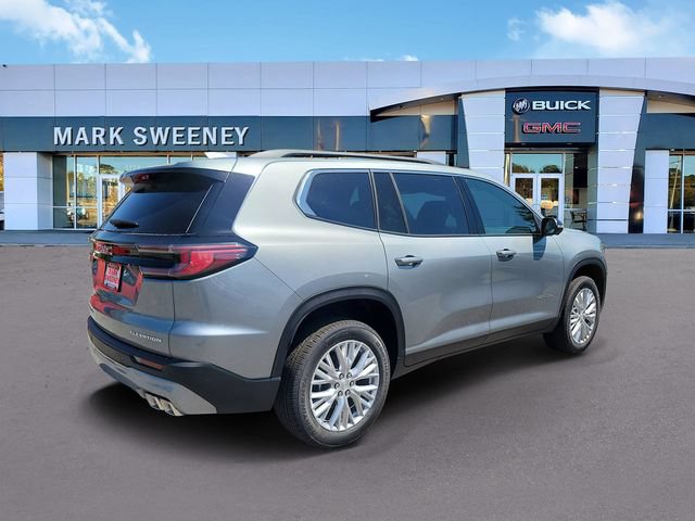 New 2026 GMC Acadia Elevation w/ Elevation Premium Package AWD/4WD image 32