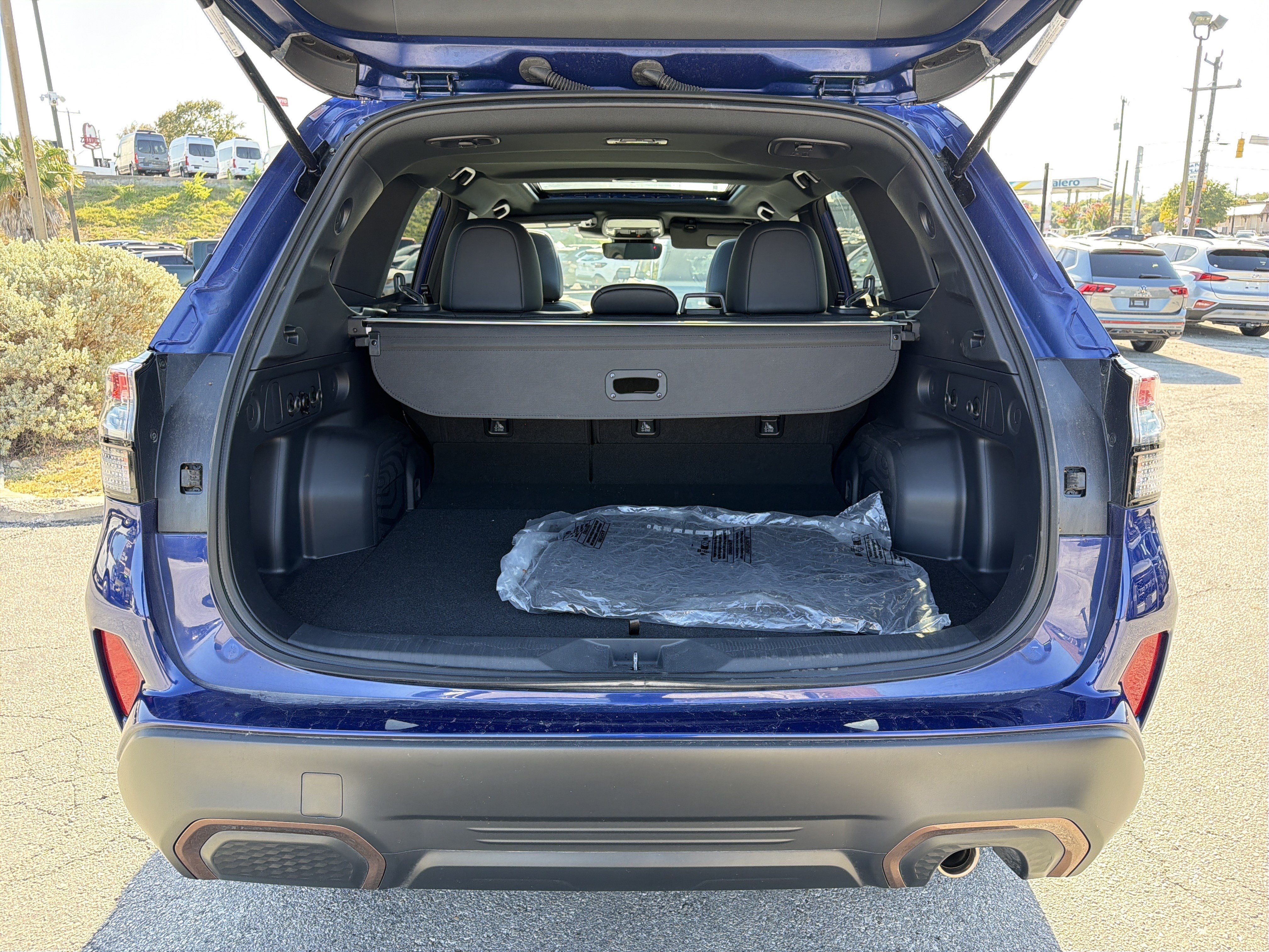 Certified 2026 Subaru Forester Sport AWD/4WD image 28