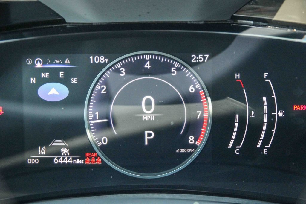 Certified 2025 Lexus NX 350 AWD w/ Premium Package image 23