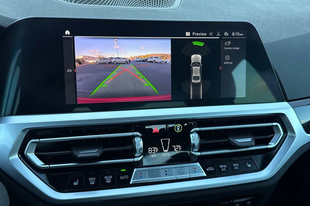 Used 2022 BMW 330i Sedan w/ Premium Package 2 image 21