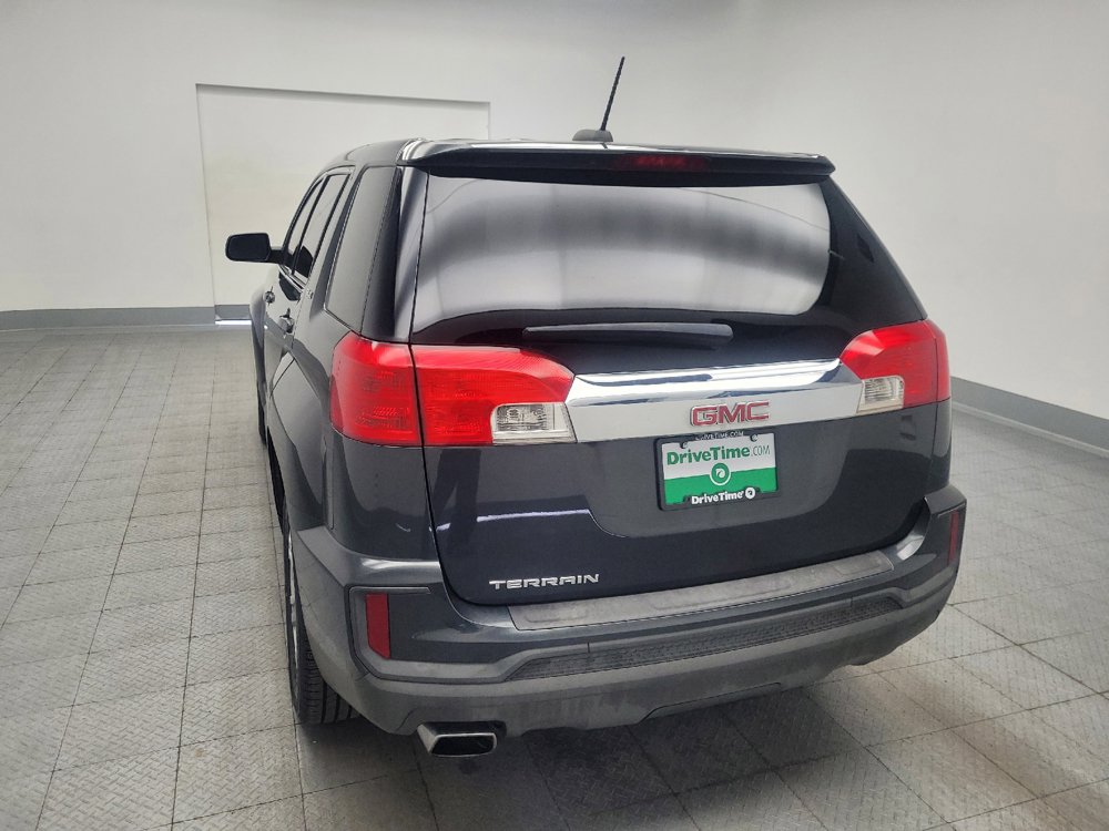 Used 2017 GMC Terrain SLE FWD image 6
