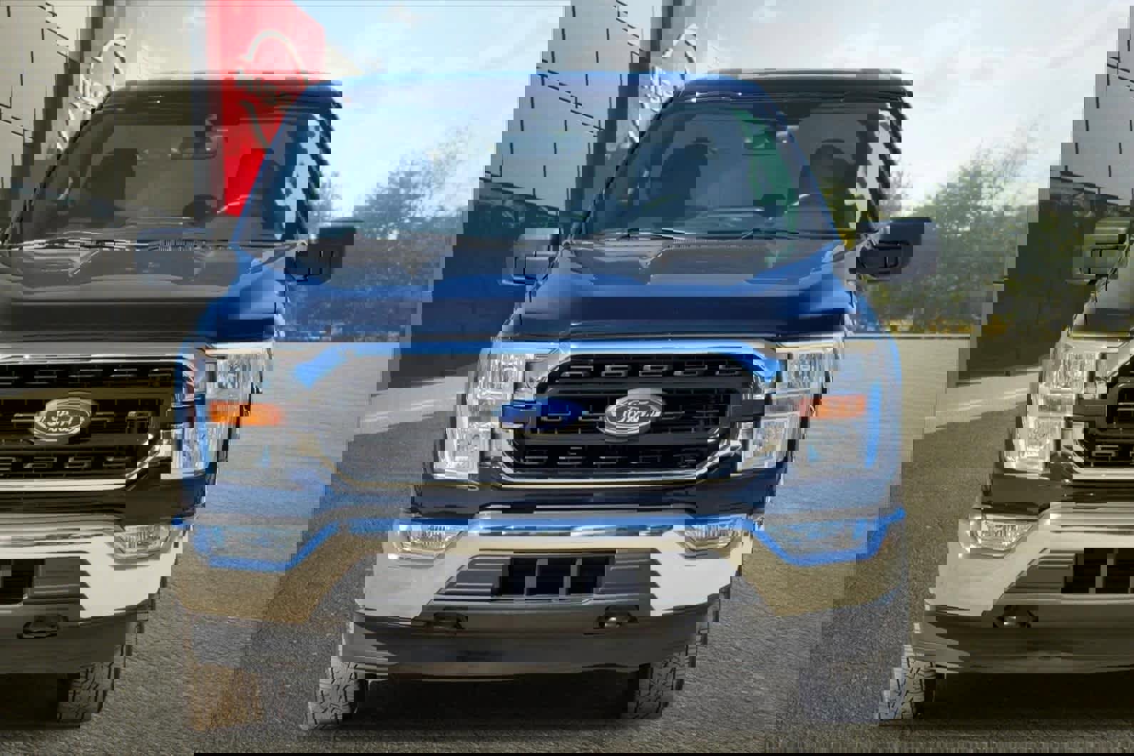 Used 2022 Ford F150 XLT w/ Equipment Group 301A Mid image 11