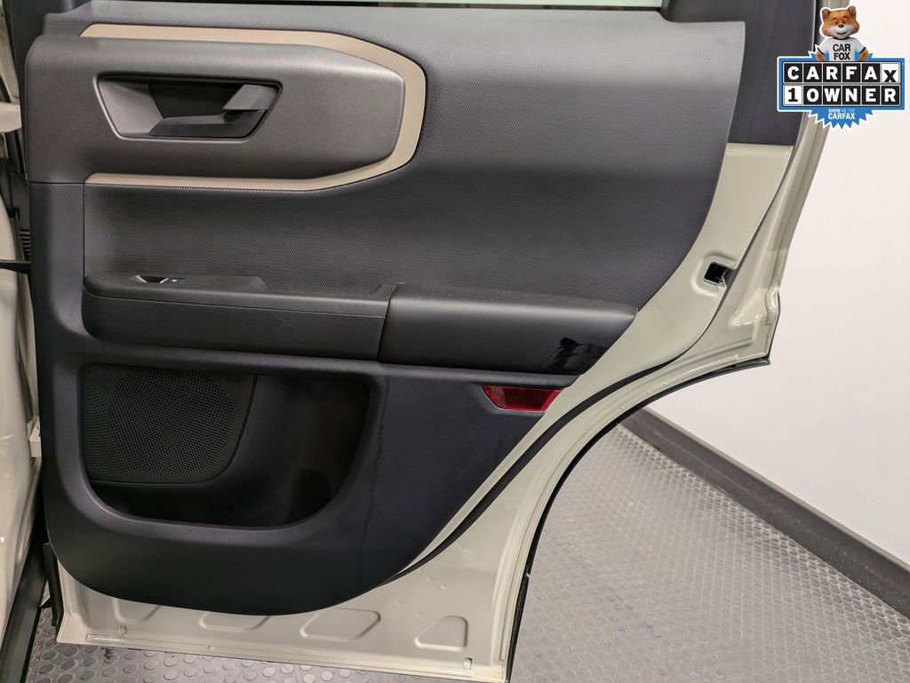 Used 2025 Ford Bronco Sport Big Bend w/ Convenience Package image 26