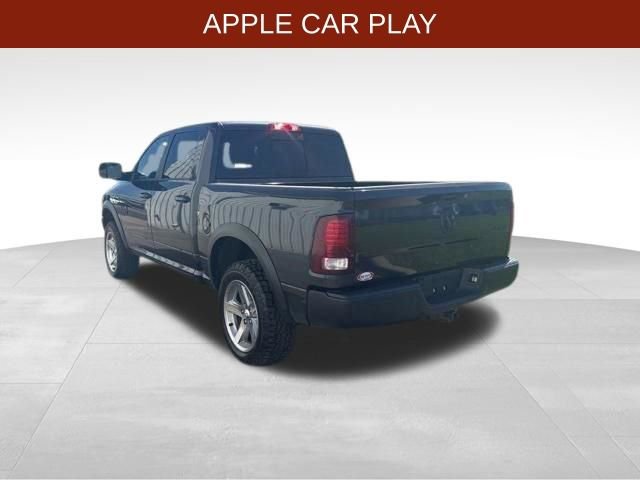 Used 2021 RAM 1500 Classic Warlock AWD/4WD image 5
